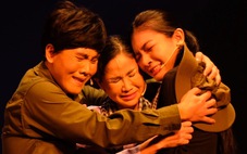 Trịnh Kim Chi dựng kịch về những bà mẹ trong cuộc chiến