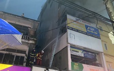 Vụ cháy làm 4 người chết ở Hà Nội: Trong nhà có nhiều thiết bị điện nước