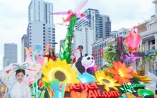 Bay đến Nha Trang, tham gia lễ hội 'Mùa hè rộn ràng không thể quên'