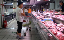 Trung Quốc điều tra chống phá giá thịt heo nhập từ châu Âu