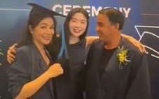 Tin tức giải trí 17-6: Con gái mặc áo tốt nghiệp cho Quyền Linh; Lou Hoàng trở lại