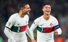 Trực tuyến Bồ Đào Nha - CH Czech (2h): Ronaldo đá chính