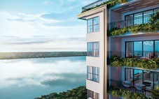 Có gì trong tòa tháp resort 'ở rừng view biển' đắt giá bậc nhất thành Vinh?