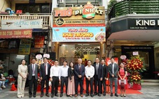 Acecook Việt Nam mở quán phở ăn liền Đệ Nhất tại Hà Nội