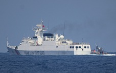 Thủy thủ Philippines mất 1 ngón tay trong vụ va chạm với tàu Trung Quốc ở Biển Đông