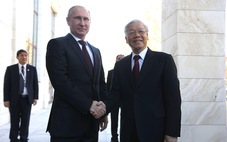 Chuyến thăm của Tổng thống Putin: Củng cố quan hệ đối tác chiến lược toàn diện giữa hai nước