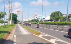Mở rộng đường Võ Văn Kiệt, giảm ùn tắc trên toàn tuyến