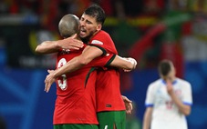 Bảng xếp hạng Euro 2024: Bồ Đào Nha và Thổ Nhĩ Kỳ dẫn đầu bảng F
