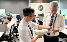 Motorola Solutions mở rộng nghiên cứu và phát triển tại Việt Nam