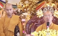 Quảng Ninh lên tiếng về video khóa tu mùa hè tại chùa Ba Vàng đang xôn xao trên mạng