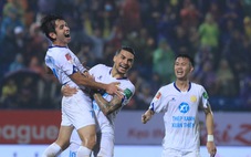 Lịch trực tiếp vòng 24 V-League: Nam Định, Bình Định đua vô địch