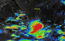 Biển Đông sắp hình thành vùng áp thấp, có thể mạnh lên thành áp thấp nhiệt đới, bão