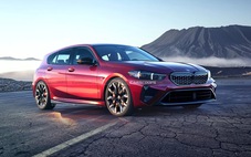 BMW 1-Series sắp nâng cấp, hạ giá để đấu cả xe phổ thông