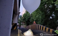 Triều Tiên thả thêm 600 bóng bay chứa rác qua Hàn Quốc, Seoul lên án 'hành động hạ cấp'
