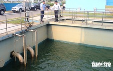 Đà Nẵng nói gì về kiến nghị kiểm tra công suất hoạt động nhà máy nước ngàn tỉ?