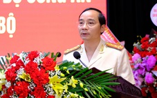 Phó cục trưởng Cục An ninh đối ngoại làm giám đốc Công an tỉnh Hà Tĩnh