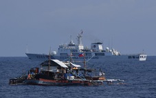 Va chạm với tàu Trung Quốc, Philippines nói không tính viện dẫn hiệp ước phòng thủ chung với Mỹ