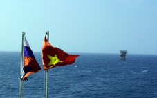 Liên doanh Việt - Nga Vietsovpetro khai thác tấn dầu thứ 250 triệu