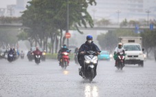 Thời tiết hôm nay 22-6: Nam Bộ mưa to nhiều nơi; Bắc Bộ ngày mưa rào