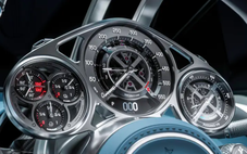 Bugatti giới thiệu siêu xe hybrid, giá khởi điểm hơn 4 triệu USD