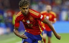 Tây Ban Nha có thể bị phạt 30.000 euro vì Yamal thi đấu khuya