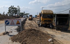 Dự án cải tạo quốc lộ 19 qua Đak Pơ, Gia Lai: Xem xét điều chỉnh hướng tuyến