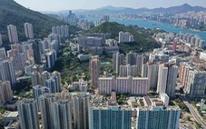 Giá thuê nhà ở Hong Kong đạt mức trước đại dịch