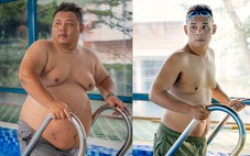 Siêu béo giảm cân - hành trình sinh tử - Kỳ 2: Chàng bác sĩ 180kg giảm còn 90kg