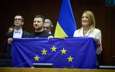 EU chính thức mở đàm phán kết nạp Ukraine, Moldova