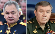 Tòa án quốc tế phát lệnh bắt tổng tham mưu trưởng và cựu bộ trưởng quốc phòng Nga
