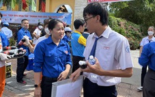 Hơn 3 tỉ đồng tiếp sức sĩ tử Cần Thơ tham dự kỳ thi tốt nghiệp THPT 2024