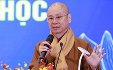 Trường đại học Luật Hà Nội lên tiếng về việc học tiến sĩ của thượng tọa Thích Chân Quang