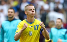 Ukraine - Bỉ 0-0, Slovakia - Romania 0-0 (hiệp 1)
