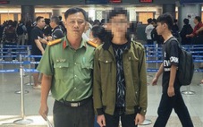 Hỗ trợ đưa một thiếu niên Trung Quốc bị bỏ rơi ở Kiên Giang về nước