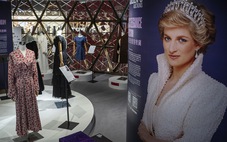 Cuộc đấu giá lớn nhất bộ sưu tập kỷ vật của cố Công nương Diana
