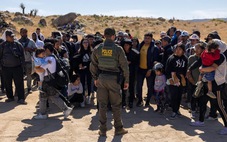 Mỹ phát hiện 400 người nhập cư trái phép liên quan tổ chức khủng bố IS