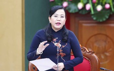 Bà Nguyễn Thanh Hải làm trưởng Ban Công tác đại biểu