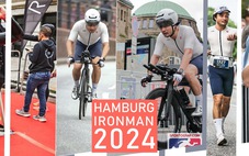 Hamburg Ironman 2024:  Ký sự của một người chơi lần đầu