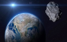 Tiểu hành tinh cỡ 'ngọn núi' sắp bay gần Trái đất