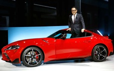 Sếp Toyota nhận lương thưởng khủng, lên tới hàng trăm tỉ đồng