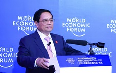 Gặp Thủ tướng tại WEF, giám đốc điều hành Foxconn tiết lộ về nhà máy vừa đầu tư tại Việt Nam