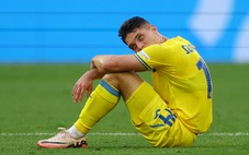 Xếp hạng bảng E Euro 2024: Bốn đội cùng có 4 điểm, Ukraine bị loại