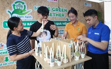 Xây dựng thương hiệu xanh cho hàng 'Made in Vietnam'