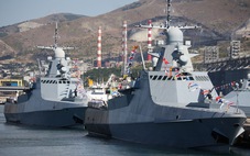 Hải quân Nga bổ sung 40 tàu chiến trong năm nay