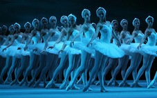 Nghệ sĩ ballet của nhà hát lừng danh Bolshoi biểu diễn tại Việt Nam