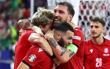 Georgia làm nên điều kỳ diệu, vượt qua vòng bảng Euro 2024
