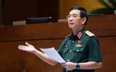 Đại tướng Phan Văn Giang nói về quản lý máy bay không người lái