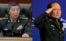 Trung Quốc khai trừ đảng 2 cựu bộ trưởng quốc phòng vi phạm nghiêm trọng