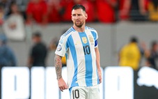 Messi chấn thương, bỏ ngỏ khả năng đá tứ kết Copa America 2024
