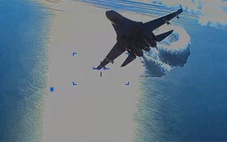 Nga cảnh báo nguy cơ đụng độ trực tiếp vì Mỹ đưa drone tới Biển Đen